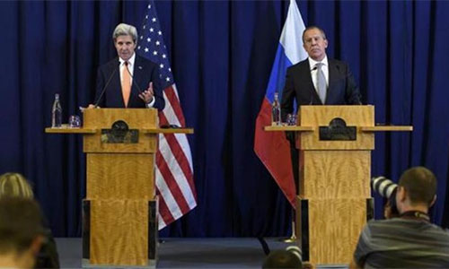 Rusia y EEUU llegan a un acuerdo para un nuevo alto el fuego en Siria Acuerdo Kerry-Lavrov: Alepo a cambio de Frente al Nusra
